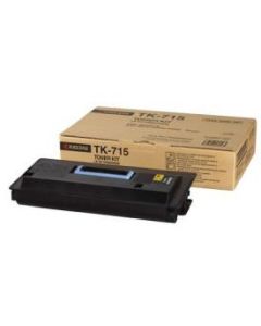 Kyocera toner TK-715 na 34 000 A4 (při 6% pokrytí), pro KM-3050/4050/5050