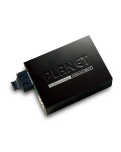 Planet FT-802S15 opto konvertor 10/100Base-TX - 100Base-FX, SC, singlemode