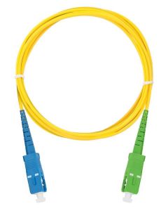 XtendLan FO patch SC/APC-SC 7m 9/125 simplex, G.652d, LS0H