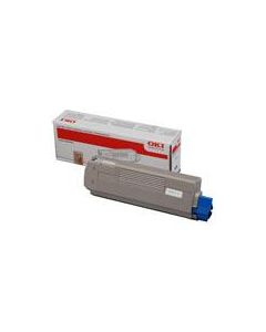 OKI Černý toner do MC861 (9.500 stránek)