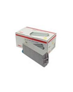 OKI Žlutý toner do MC861 (10.000 stránek)