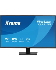 27" iiyama X2791QS-B1:IPS,QHD,HDMI,DP