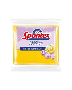 Rychloutěrka Spontex, 10 ks