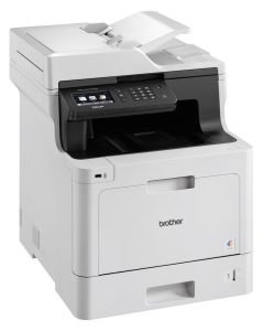 BROTHER laser DCP-L8410CDW / A4 / 2400x600 dpi / tisk / sken / kopírování / duplex / USB / Wi-Fi / LAN