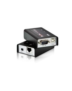 ATEN KVM extender CE-100 USB, VGA (1280 x 1024 na 100m)
