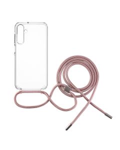 Pouzdro FIXED Pure Neck Galaxy A25 5G