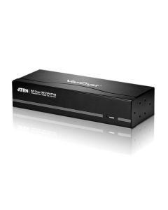ATEN VS-1204T 4-portový VGA+AUDIO rozbočovač přez CAT5 , 300m