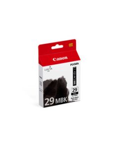 Canon cartridge PGI-29 MBK/matte black/36ml