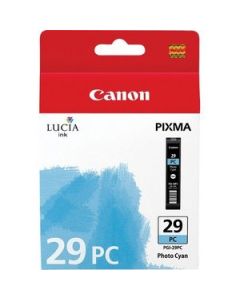 Canon cartridge PGI-29 PC/Photo cyan/36ml