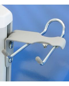 ERGOTRON Scanner Holder for Ergotron Carts, přísluš.- držák skeneru pro Cart 