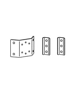 ERGOTRON Interface Bracket Kit, upevňovací příslušenství k ergotron Carts