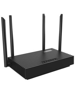 STONET N6 WiFi Router, AX1800, 4x 5dBi fixní anténa, 1x Gigabit WAN, 4x Gigabit LAN, WIFI6