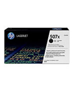 HP toner 507X/Black/11 000 stran
