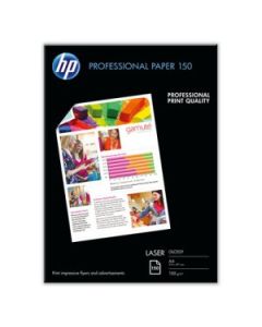 HP CG965A Professional Laser Photo Paper, Glossy, A4, 150 listů, 150 g/m2,
