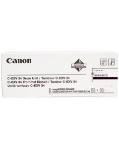 Canon C-EXV 34/ Válcová jednotka/ iR-C2x20/ 1x30/ 61 000 stran/ Černý