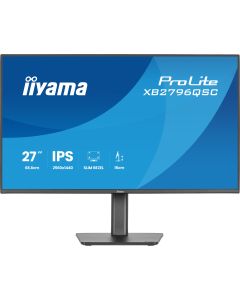 iiyama ProLite/XB2796QSC-B1/27"/IPS/QHD/75Hz/4ms/Černá/3R