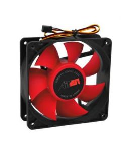AIREN FAN RedWings120H (120x120x38mm, 15,3dBA)