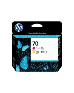 HP Printhead 70/Magenta and Yellow