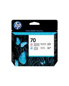 HP Printhead 70/Light Cyan and Light Magenta