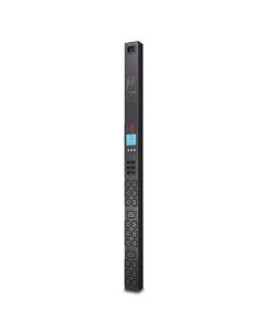 APC Rack PDU 2G, Metered, ZeroU, 16A,  C20 ->(18) C13 & (2) C19