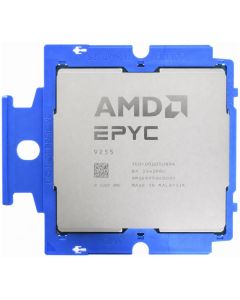 AMD EPYC 9255 / 3.25 GHz base / 24C / 48T  / 128 MB  / Socket SP5  / TRAY  / 12m záruka