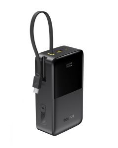 Baseus EnerFill FC51 Bipow 2 Pro 22.5W Powerbanka 30000mAh Cosmic Black