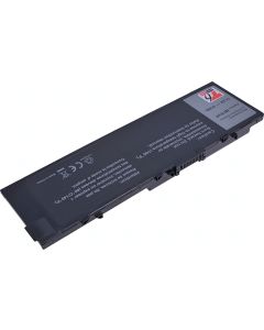 Baterie T6 Power pro Dell Precision 15 7510, 7520, 17 7710, 7720, 7900mAh, 91Wh, 6cell, Li-pol