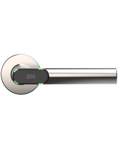 2N Fortis Handle - Elektronická klika, tvar L, pravá, Skandinávská