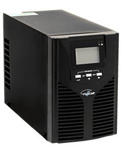 EUROCASE záložní zdroj EA901P, 1000VA / 900W Online Transformerless