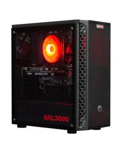 HAL3000 MEGA Gamer Pro 3050 / Intel i5-12400F/ 16GB DDR4/ RTX 3050/ 1TB PCIe4 SSD/ W11