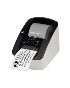 Brother QL-700 tiskárna samolepících štítků