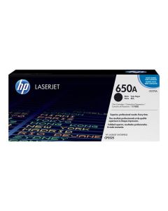 HP toner 650A/Black/13 500 stran