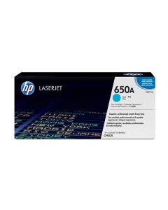 HP toner 650A/Cyan/15 000 stran