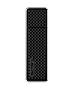 Transcend 8GB JetFlash 780, USB 3.0 flash disk, MLC, vysokorychlostní, 400 MB/s R, 150 MB/s W, černo/šedý 
