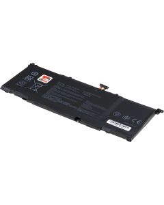 Baterie T6 Power Asus TUF FX502VD, FX502VE, ROG GL502VM, GL502VT, 4240mAh, 64Wh, 4cell, Li-pol