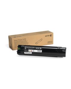 Xerox Toner Black pro Phaser 6700 7100 stran