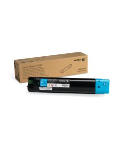 Xerox Toner Cyan pro Phaser 6700  12000 stran