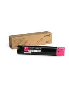 Xerox Toner Magenta pro Phaser 6700  12000 stran
