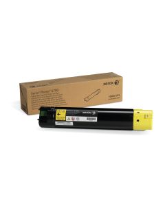 Xerox Toner Yellow pro Phaser 6700  12000 stran