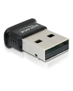 Delock USB 2.0 Bluetooth adaptér V4.0 Duální Mód