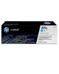 HP toner 305A/Cyan/2600 stran