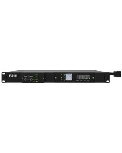 EATON FlexPDU G2: Spínané 1U, In: C20 16A 1P - Out: 8xC13