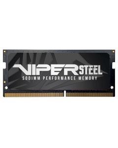 PATRIOT Viper Steel 32GB DDR4 2666MHz / SO-DIMM / CL18 / 1,2V /