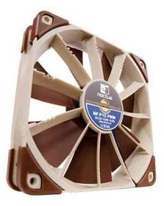 Noctua NF-F12 PWM, 120x120x25 mm