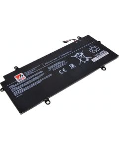 Baterie T6 Power Toshiba Portege Z30-A, Z30-B, Z30T-A, Z30T-B, Z30-C, 3380mAh, 52Wh, 4cell, Li-pol