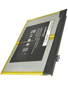 2-POWER Baterie 3,73V 7340mAh pro Apple iPad Air 2