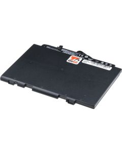 Baterie T6 Power pro HP EliteBook 725 G4, 820 G4, 828 G4, 4240mAh, 49Wh, 3cell, Li-pol