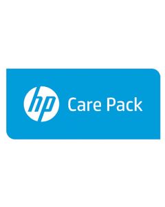 HP 5-letá záruka s opravou u zákazníka následující pracovní den pro Workstation
