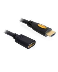 Delock HDMI 1.4 prodlužovací kabel A/A samice/samec, délka 5m