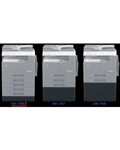 Konica Minolta DK-707 stolek střední pro Bizhub 215/226/225i